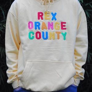 Rex Orange County Hoodie